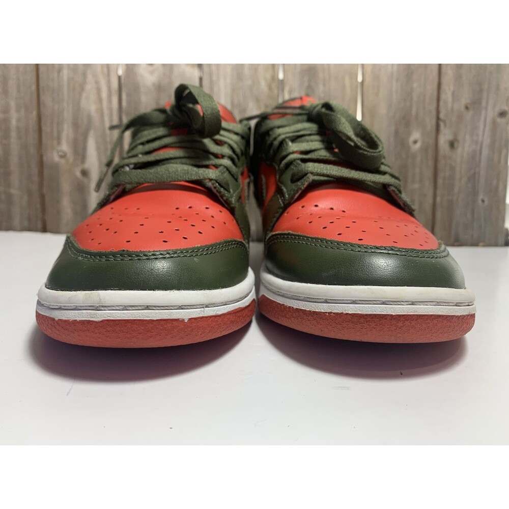 Nike Dunk Low Retro BTTYS 'Freddy Krueger' Sneaker DV0833-600 Mens Shoe size 8 - Picture 3 of 9